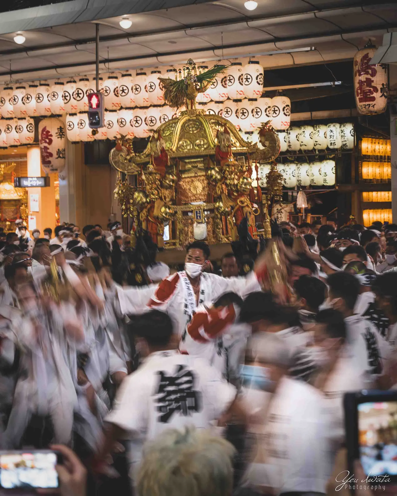 Mikoshi — 神輿
